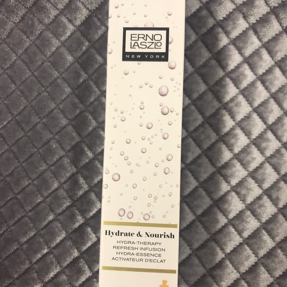 NIB erno laszlo HYDRATE  NOURISH FULL SIZE hydra therapy  infusion SERUM Essence - Picture 3 of 5